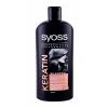 Syoss Keratin Shampoo Šampón pre ženy 500 ml