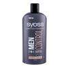 Syoss Men Control 2-in-1 Šampón pre mužov 500 ml