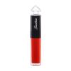 Guerlain La Petite Robe Noire Lip Colour&#039;Ink Rúž pre ženy 6 ml Odtieň L140#Conqueror tester