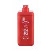 Carolina Herrera 212 VIP Black Red Parfumovaná voda pre mužov 100 ml tester