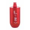 Carolina Herrera 212 VIP Rose Red Parfumovaná voda pre ženy 80 ml tester