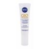 Nivea Q10 Power Anti-Wrinkle + Firming Očný krém pre ženy 15 ml