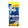 Gillette Blue3 Smooth Holiaci strojček pre mužov 1 ks
