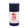 Lacoste Live Dezodorant pre mužov 75 ml