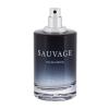 Christian Dior Sauvage Parfumovaná voda pre mužov 60 ml tester