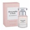 Abercrombie &amp; Fitch Authentic Parfumovaná voda pre ženy 30 ml