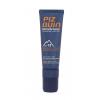 PIZ BUIN Mountain Sun Cream + Lipstick SPF15 Opaľovací prípravok na tvár 22,3 ml