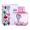 Lacoste L.12.12 Sparkling x Jeremyville Toaletná voda pre ženy 90 ml