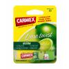 Carmex Ultra Moisturising Lip Balm Lime Twist SPF15 Balzam na pery pre ženy 4,25 g