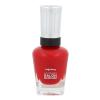 Sally Hansen Complete Salon Manicure Lak na nechty pre ženy 14,7 ml Odtieň 570 Right Said Red