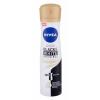 Nivea Black &amp; White Invisible Silky Smooth 48h Antiperspirant pre ženy 150 ml