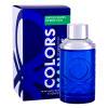 Benetton Colors de Benetton Blue Toaletná voda pre mužov 100 ml