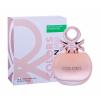 Benetton Colors de Benetton Rose Toaletná voda pre ženy 80 ml