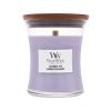 WoodWick Lavender Spa Vonná sviečka 275 g
