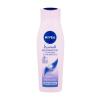 Nivea Hair Milk Regeneration Šampón pre ženy 250 ml