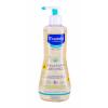 Mustela Bébé Stelatopia Sprchovací olej pre deti 500 ml