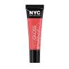 NYC New York Color Kiss Gloss Lesk na pery pre ženy 9,4 ml Odtieň 536 Murray  Hill Melon