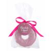 I Heart Revolution Donut Bomba do kúpeľa pre ženy 150 g Odtieň Chocolate Dipped