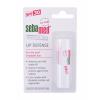 SebaMed Sensitive Skin Lip Defense SPF30 Balzam na pery pre ženy 4,8 g