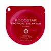 Kocostar Eye Mask Tropical Eye Patch Maska na oči pre ženy 3 g Odtieň Pitaya
