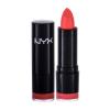 NYX Professional Makeup Extra Creamy Round Lipstick Rúž pre ženy 4 g Odtieň 583A Haute Melon