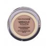 Max Factor Miracle Touch Skin Perfecting SPF30 Make-up pre ženy 11,5 g Odtieň 045 Warm Almond