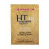 Dermacol 3D Hyaluron Therapy Revitalising Peel-Off Pleťová maska pre ženy 15 ml
