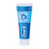 Oral-B Junior Zubná pasta pre deti 75 ml