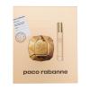 Paco Rabanne Lady Million Darčeková kazeta parfumovaná voda 80 ml + parfumovaná voda 20 ml