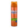 Gillette Fusion Hydra Gel Sensitive Skin Gél na holenie pre mužov 200 ml