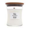 WoodWick White Teak Vonná sviečka 275 g