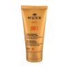 NUXE Sun Melting Cream SPF50 Opaľovací prípravok na tvár 50 ml poškodená krabička