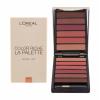 L&#039;Oréal Paris Color Riche La Palette Rúž pre ženy 6 g Odtieň Nude
