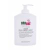 SebaMed Sensitive Skin Face &amp; Body Wash Tekuté mydlo pre ženy 300 ml