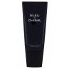 Chanel Bleu de Chanel Krém na holenie pre mužov 100 ml poškodená krabička