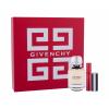Givenchy L&#039;Interdit Darčeková kazeta parfumovaná voda 50 ml + rúž Le Rouge 1,5 g 333 L´Interdit + riasenka Volume Disturbia 4 g 01 Black Disturbia