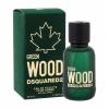 Dsquared2 Green Wood Toaletná voda pre mužov 50 ml