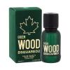 Dsquared2 Green Wood Toaletná voda pre mužov 30 ml