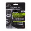 L&#039;Oréal Paris Men Expert Pure Charcoal Pleťová maska pre mužov 30 g