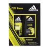 Adidas Pure Game Darčeková kazeta 150ml deospray + 250ml sprchový gel