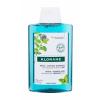 Klorane Aquatic Mint Detox Šampón pre ženy 200 ml