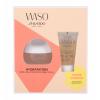 Shiseido Waso Clear Mega Hydratation Darčeková kazeta denná pleťová starostlivosť Waso Clear Mega-Hydrating Cream 50 ml + čistiaci gél Quick Gentle Cleanser 30 ml + pleťová maska Waso Sleeping Mask 1,5 ml