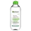 Garnier Skin Naturals Micellar Water All-In-1 Combination &amp; Sensitive Micelárna voda pre ženy 400 ml