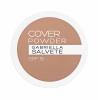 Gabriella Salvete Cover Powder SPF15 Púder pre ženy 9 g Odtieň 04 Almond