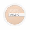Gabriella Salvete Cover Powder SPF15 Púder pre ženy 9 g Odtieň 01 Ivory