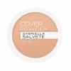 Gabriella Salvete Cover Powder SPF15 Púder pre ženy 9 g Odtieň 02 Beige