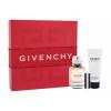 Givenchy L&#039;Interdit Darčeková kazeta parfumovaná voda 80 ml + telové mlieko 75 ml + rúž Le Rouge 1,5 g 333 L´Interdit
