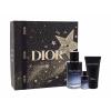 Christian Dior Sauvage Darčeková kazeta parfumovaná voda 100 ml + parfumovaná voda 10 ml + balzam po holenie 50 ml
