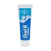 Oral-B Complete Plus Extra White Cool Mint Zubná pasta 75 ml poškodená krabička