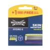 Wilkinson Sword Hydro 5 Sensitive Náhradné ostrie pre mužov Set